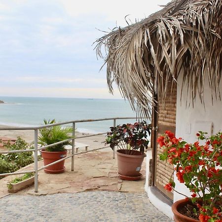 Marina Bungalows Los Órganos Exterior foto