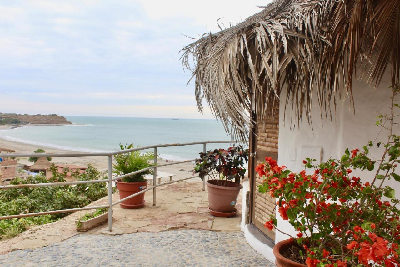 Marina Bungalows Los Órganos Exterior foto