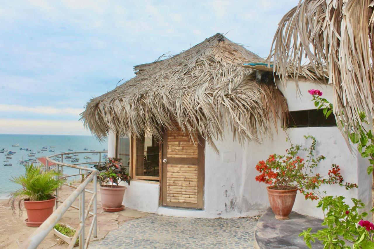 Marina Bungalows Los Órganos Exterior foto