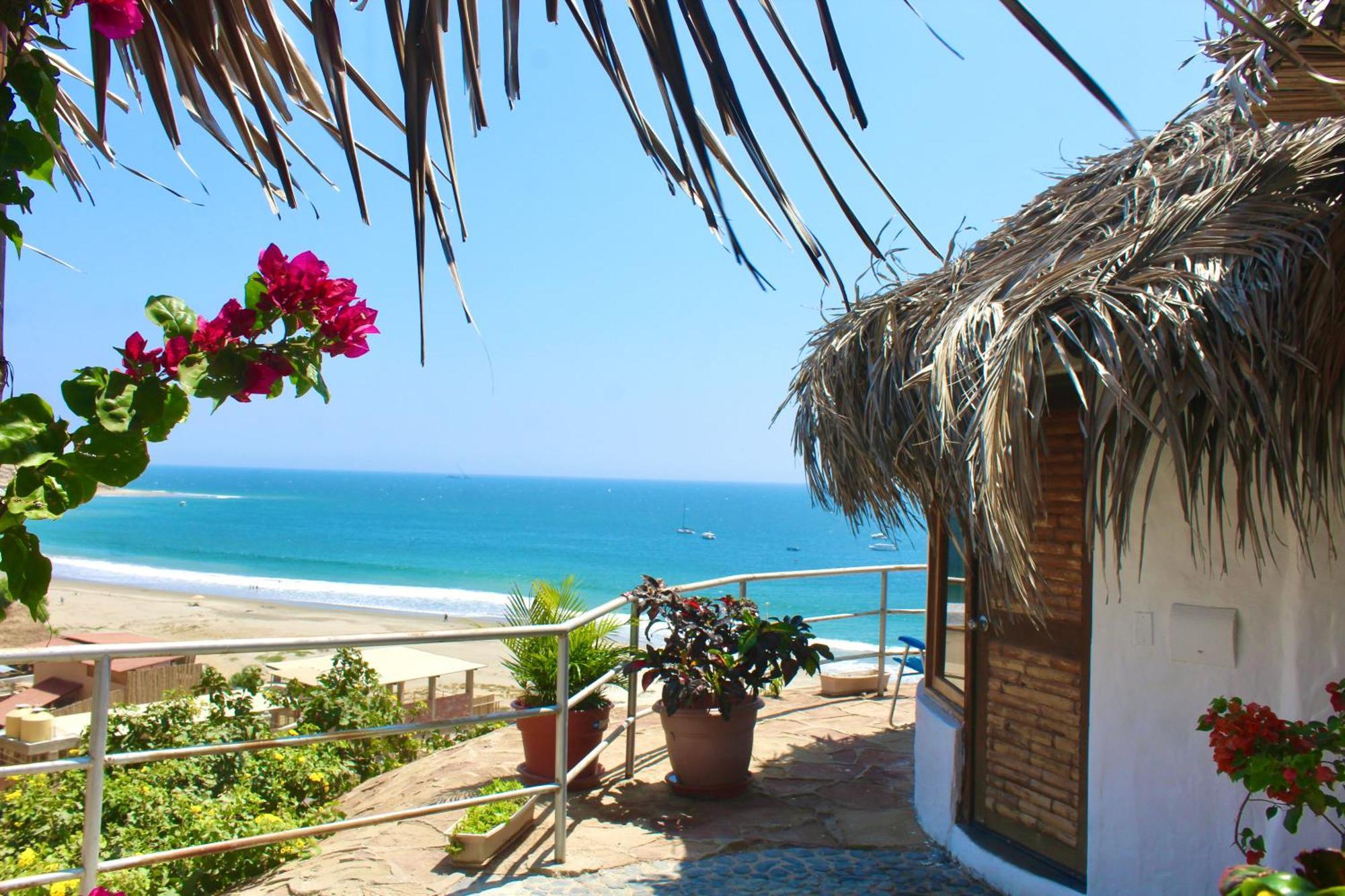 Marina Bungalows Los Órganos Exterior foto