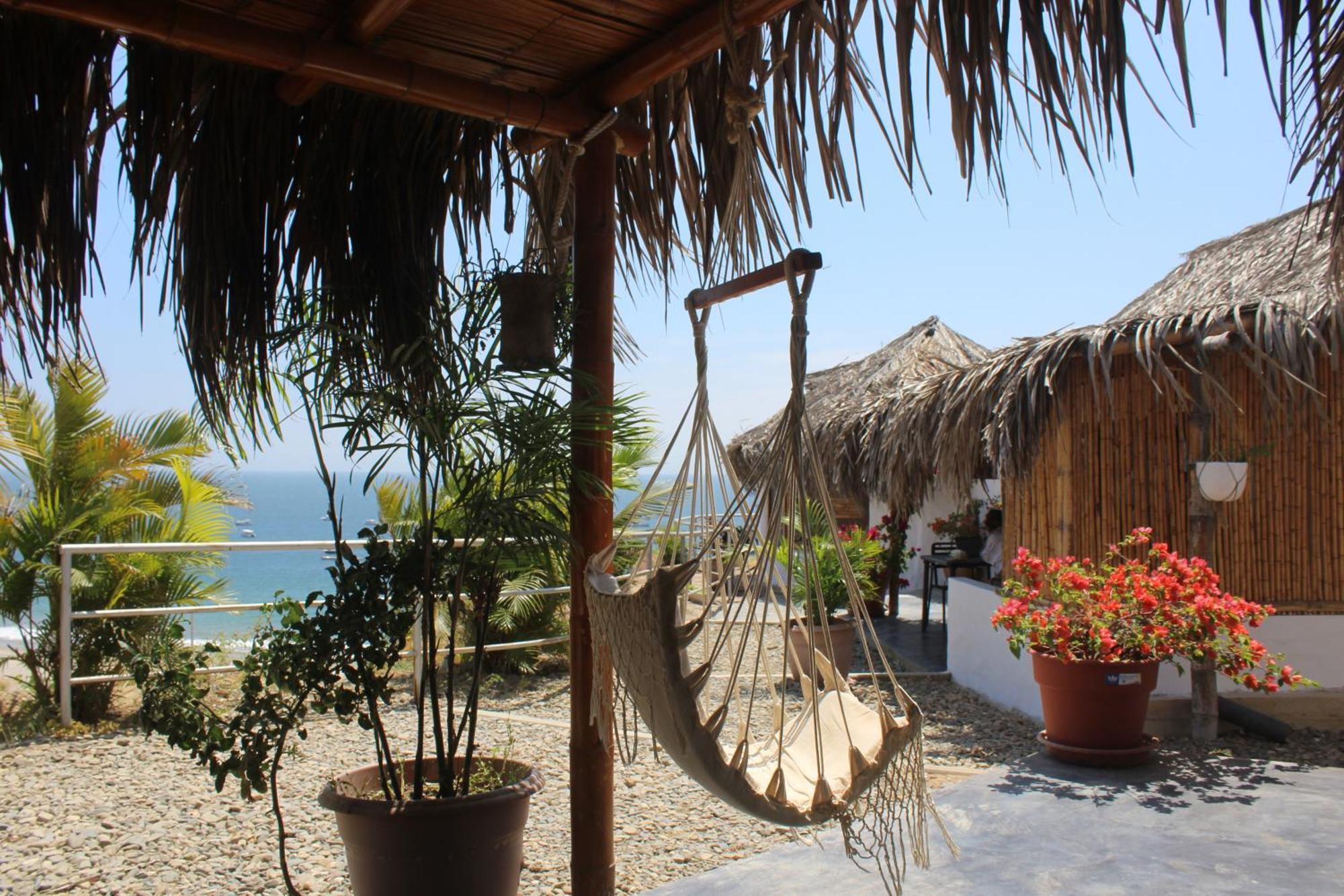 Marina Bungalows Los Órganos Exterior foto