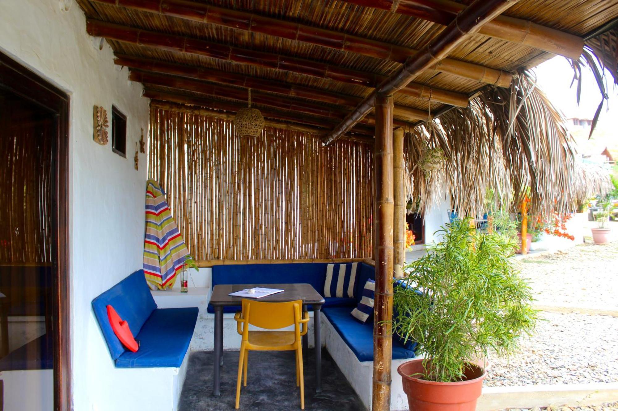 Marina Bungalows Los Órganos Exterior foto