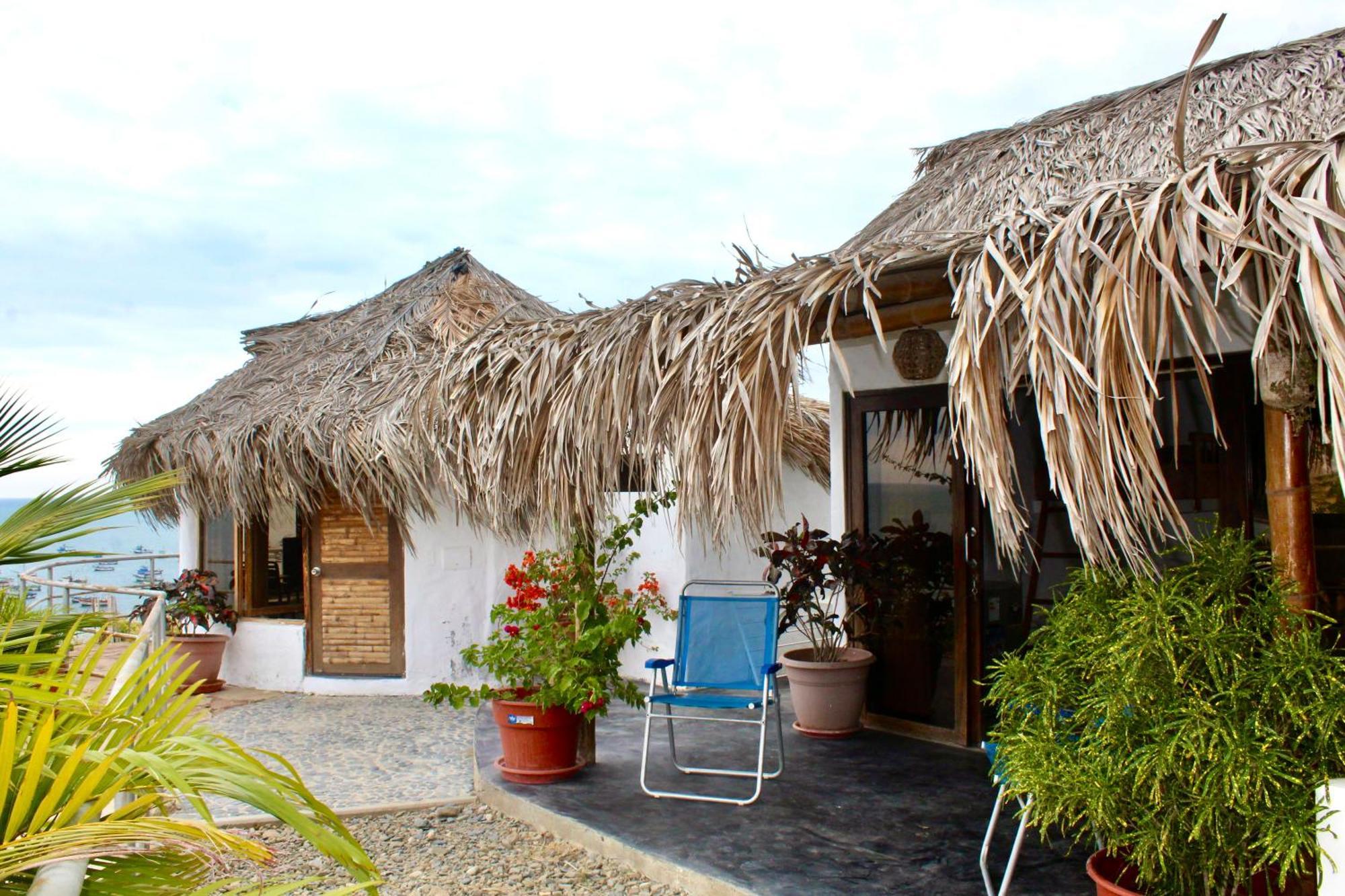 Marina Bungalows Los Órganos Exterior foto