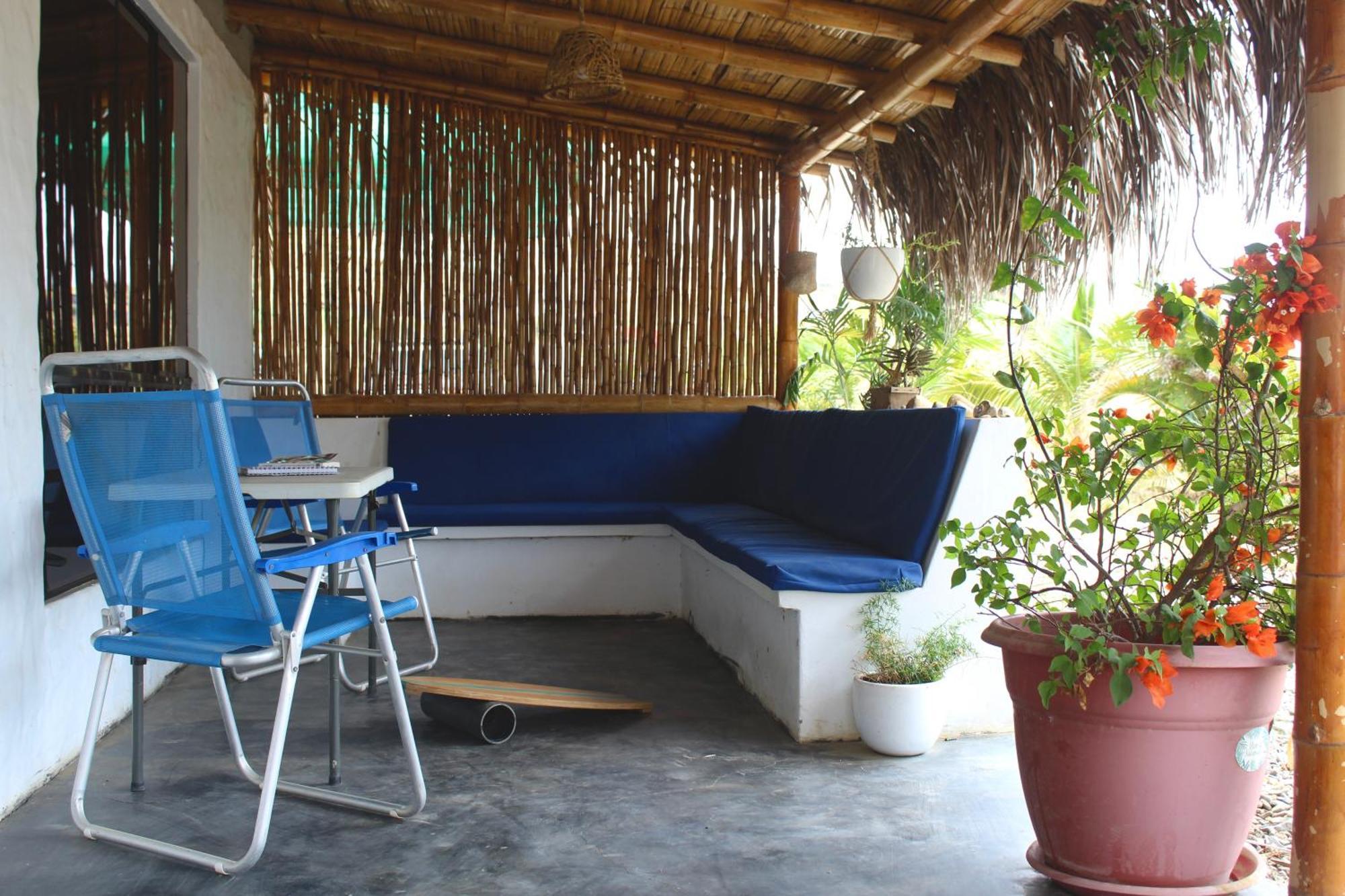 Marina Bungalows Los Órganos Exterior foto