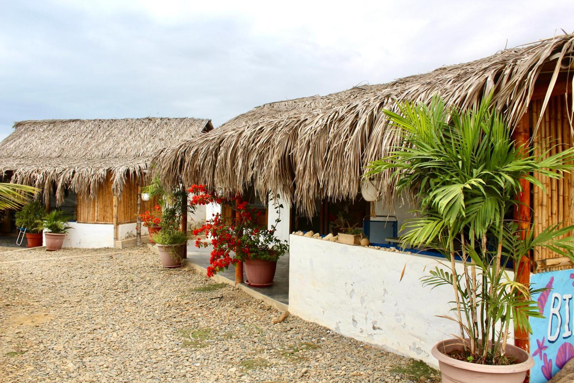 Marina Bungalows Los Órganos Exterior foto