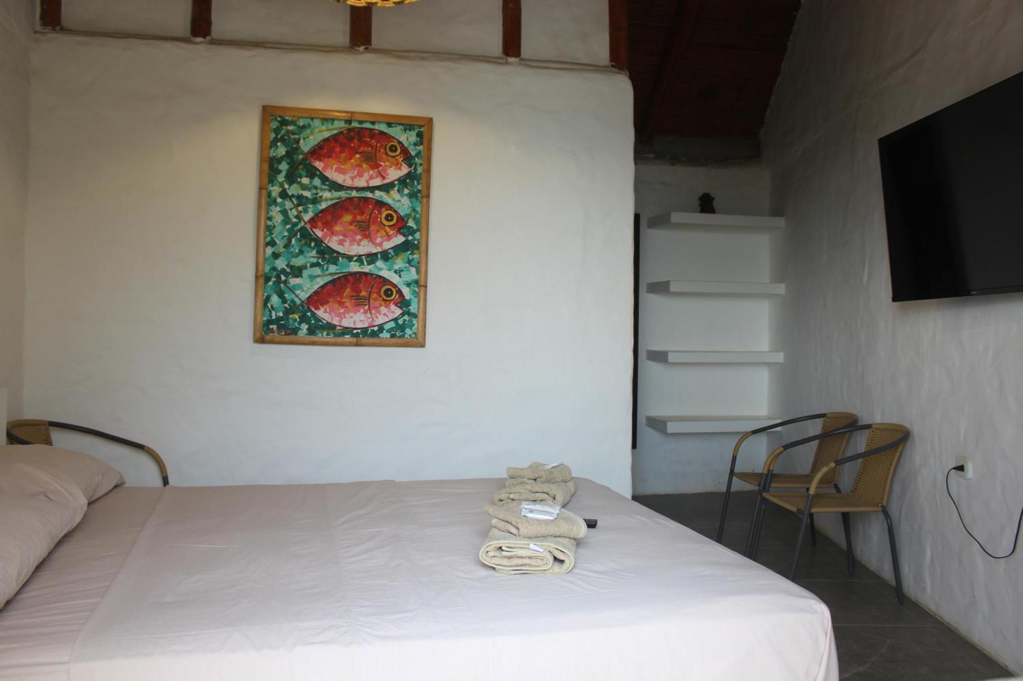 Marina Bungalows Los Órganos Zimmer foto